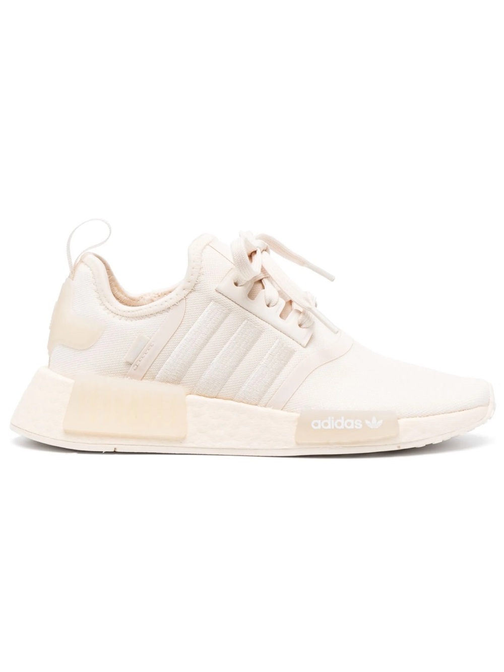 Adidas NMD R1 Shoes Wonder White/Wonder White/Cloud White